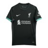 Maglia ufficiale Liverpool Trasferta 2024-25 per Uomo